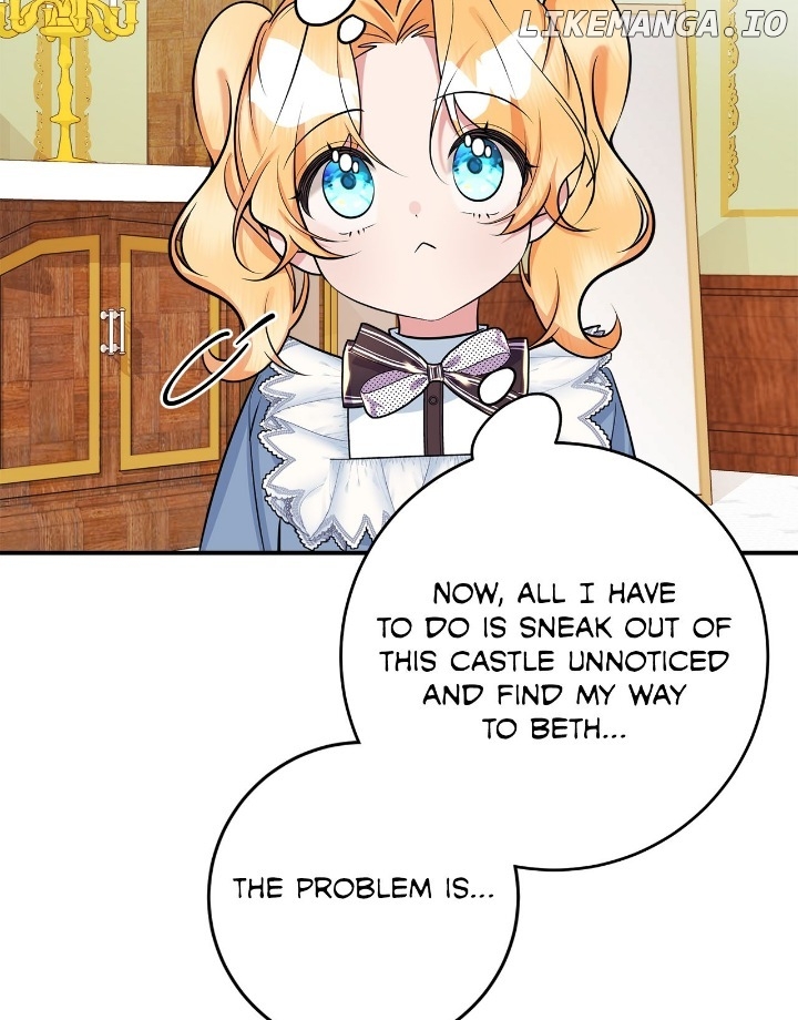 The Baby Hostage Is So Cute Chapter 38 - page 58