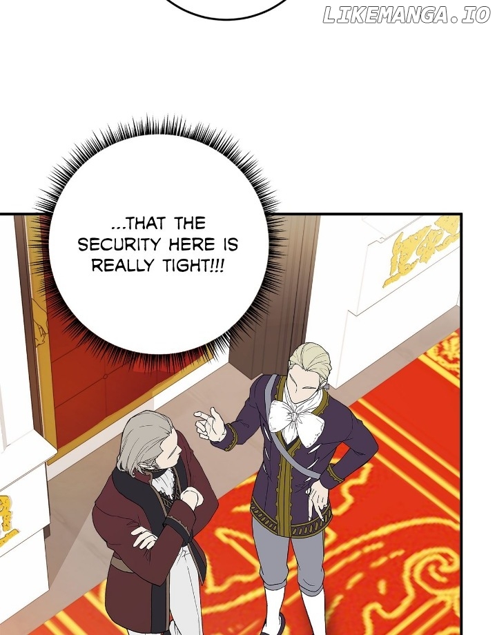 The Baby Hostage Is So Cute Chapter 38 - page 59