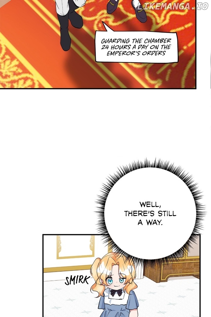 The Baby Hostage Is So Cute Chapter 38 - page 60