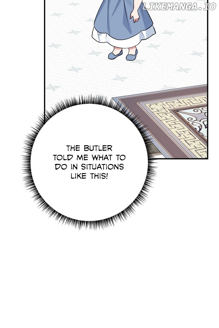 The Baby Hostage Is So Cute Chapter 38 - page 61