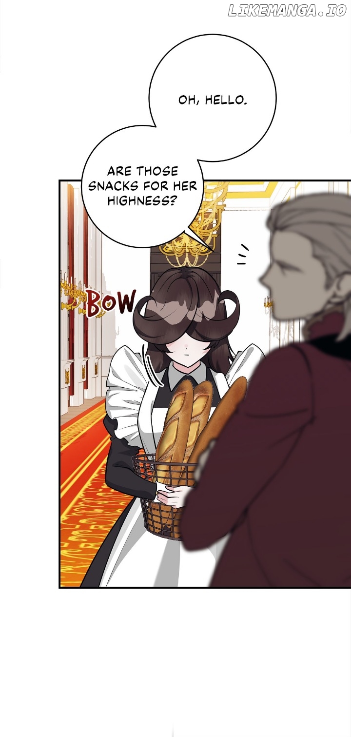 The Baby Hostage Is So Cute Chapter 38 - page 64