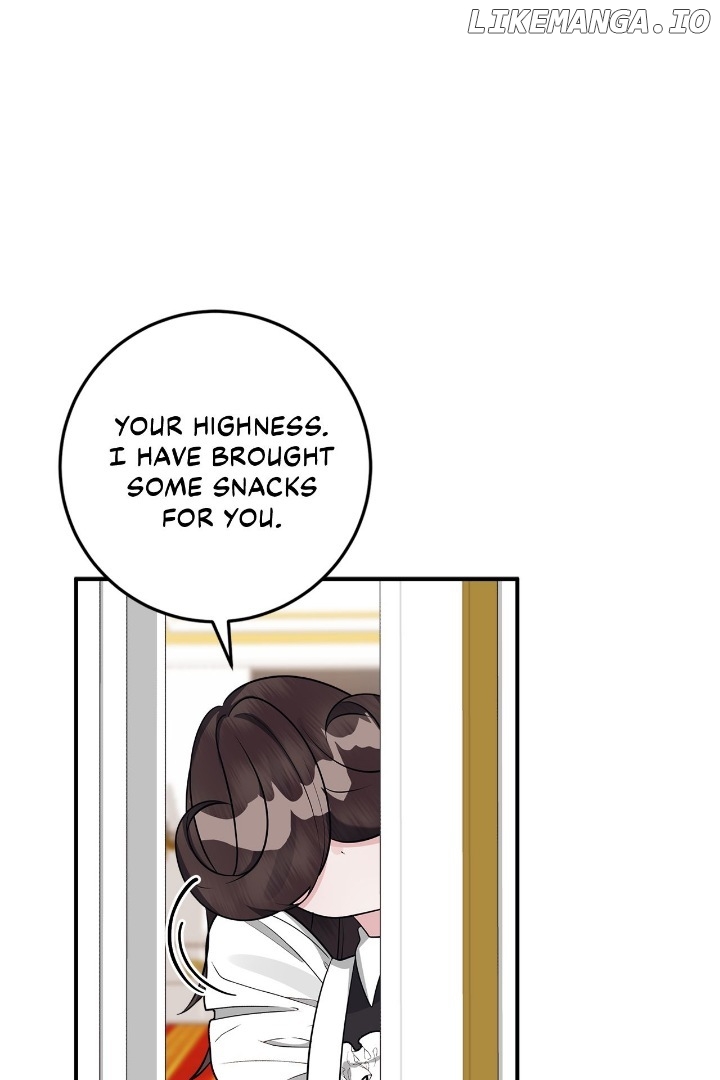 The Baby Hostage Is So Cute Chapter 38 - page 65