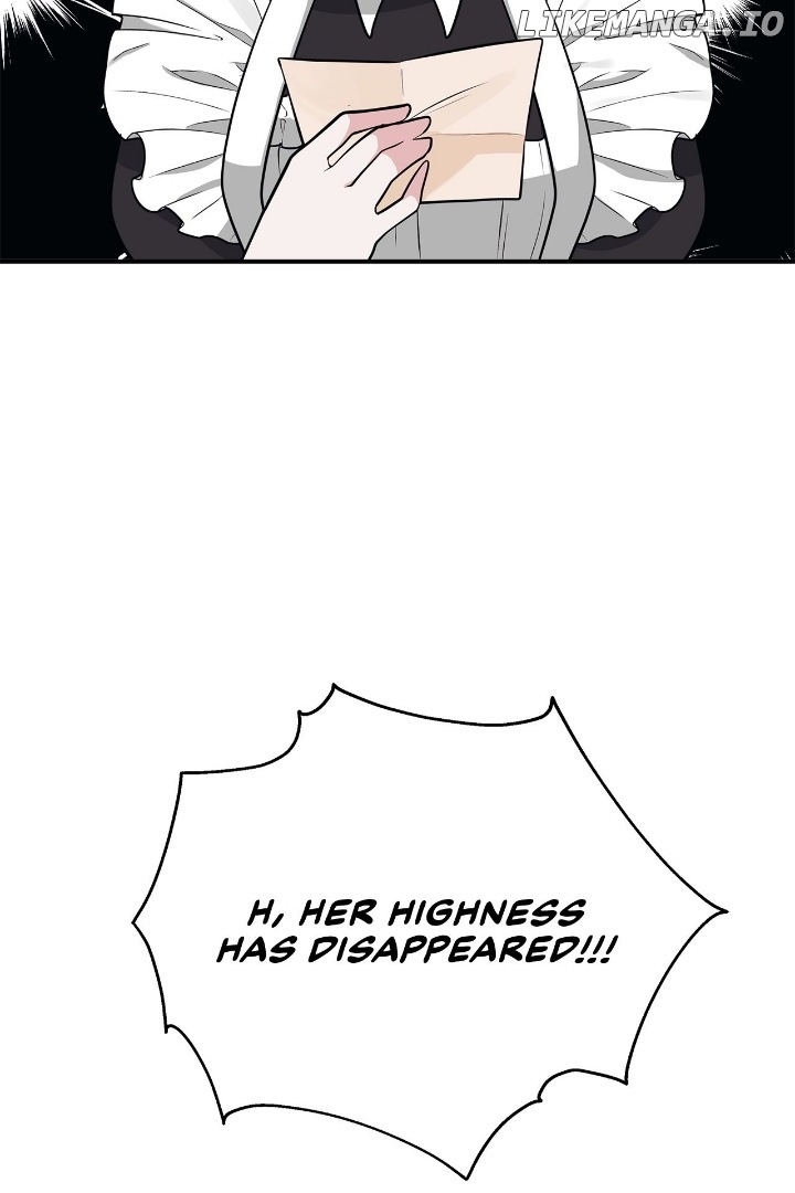 The Baby Hostage Is So Cute Chapter 38 - page 70