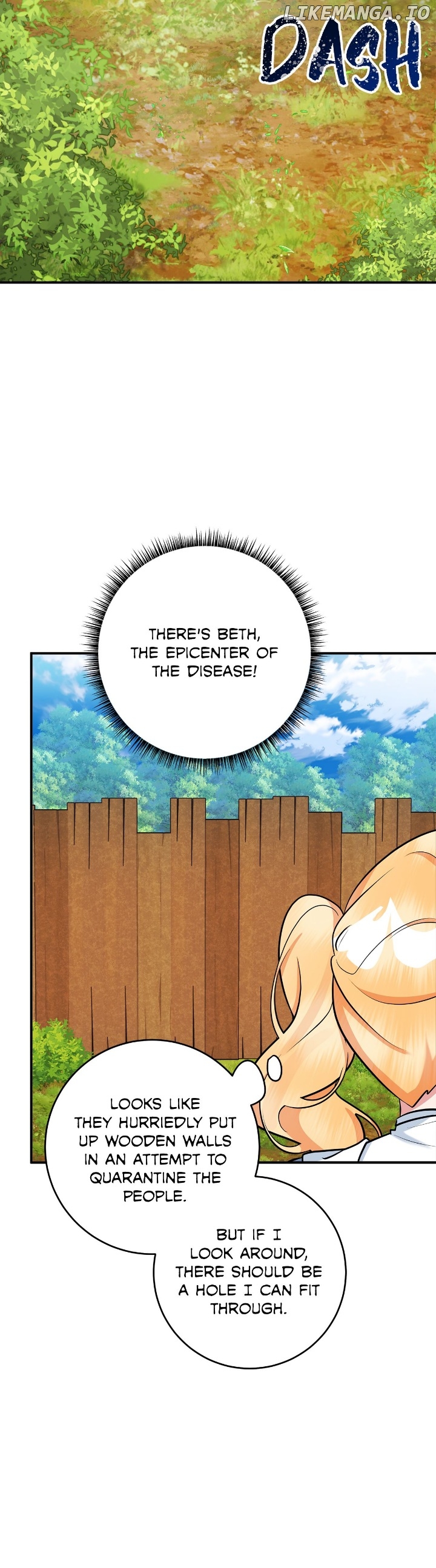 The Baby Hostage Is So Cute Chapter 38 - page 73