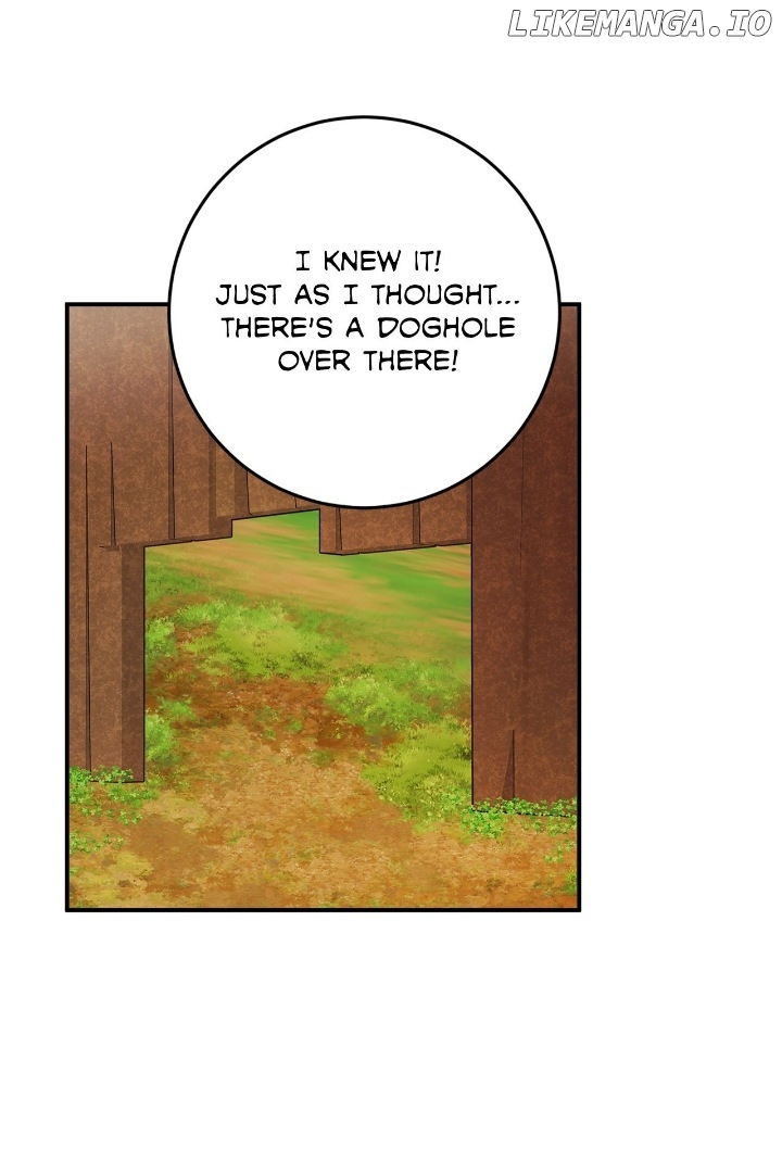 The Baby Hostage Is So Cute Chapter 38 - page 74