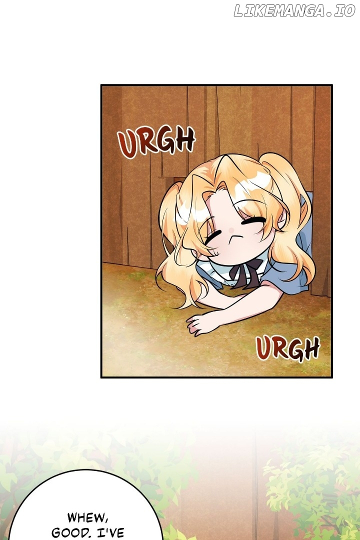 The Baby Hostage Is So Cute Chapter 38 - page 75