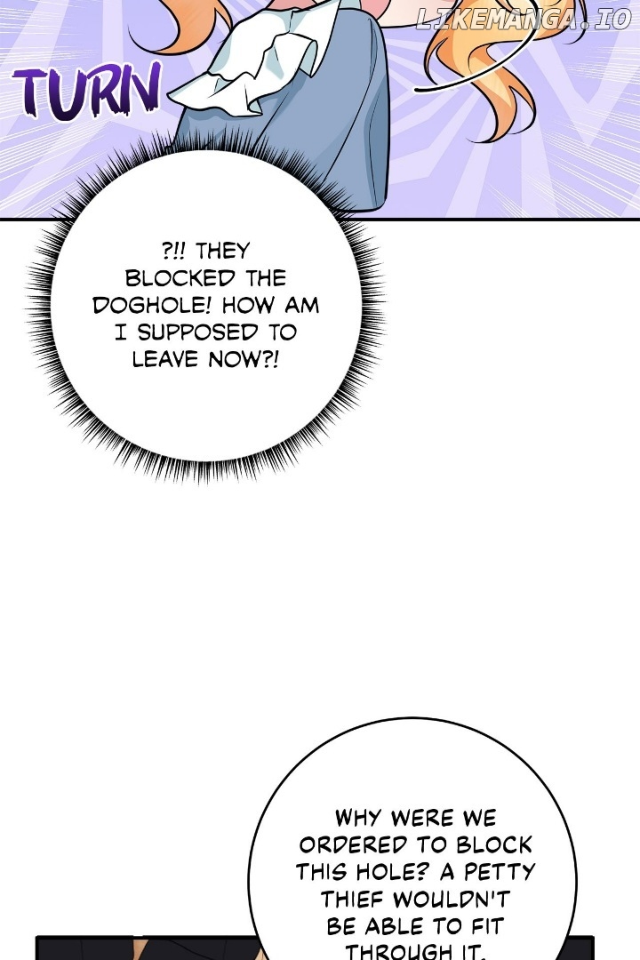 The Baby Hostage Is So Cute Chapter 38 - page 78