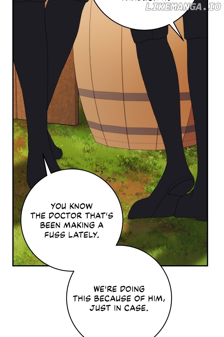 The Baby Hostage Is So Cute Chapter 38 - page 79