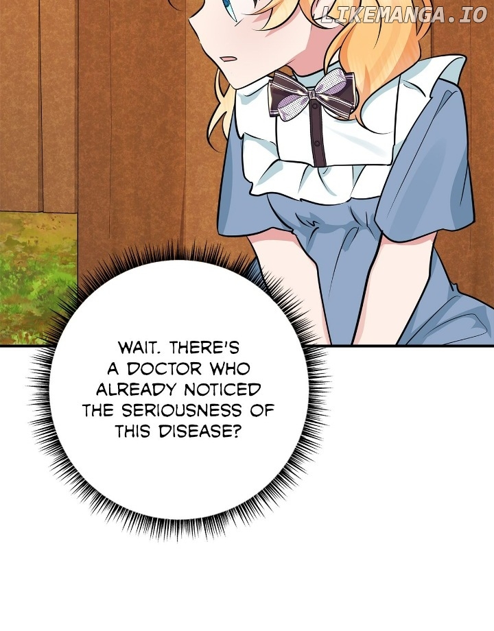 The Baby Hostage Is So Cute Chapter 38 - page 81