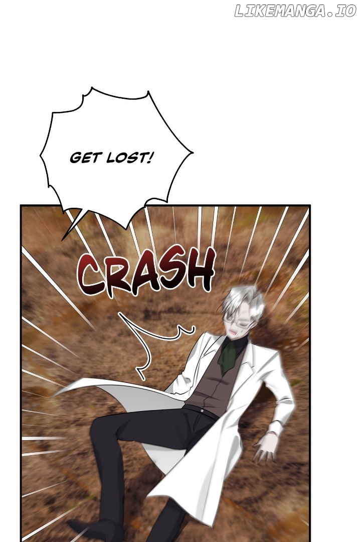 The Baby Hostage Is So Cute Chapter 39 - page 11