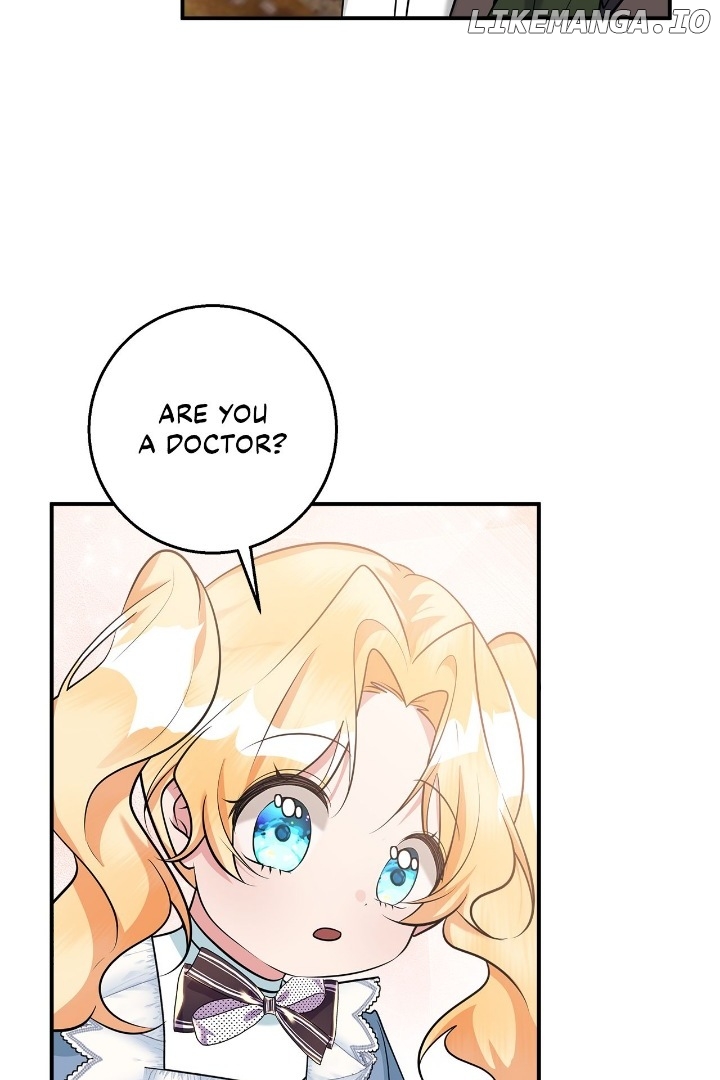 The Baby Hostage Is So Cute Chapter 39 - page 16