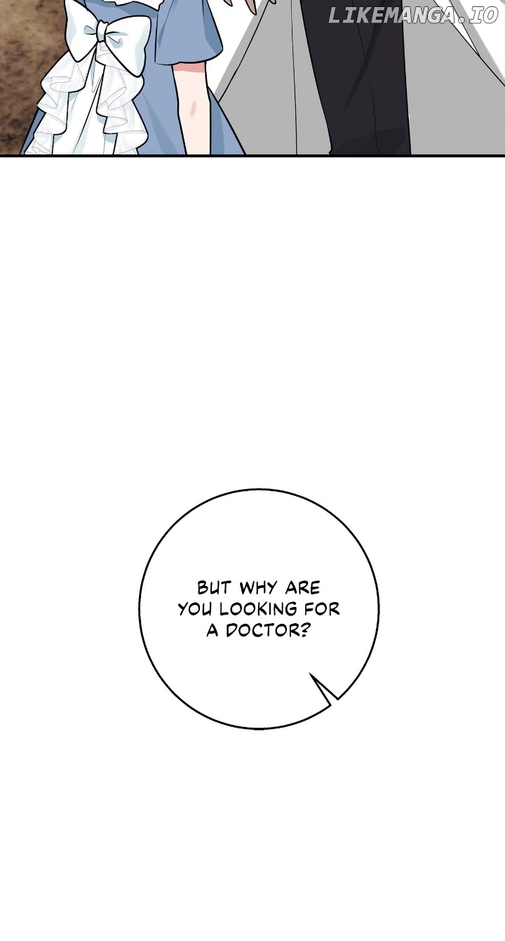 The Baby Hostage Is So Cute Chapter 39 - page 19