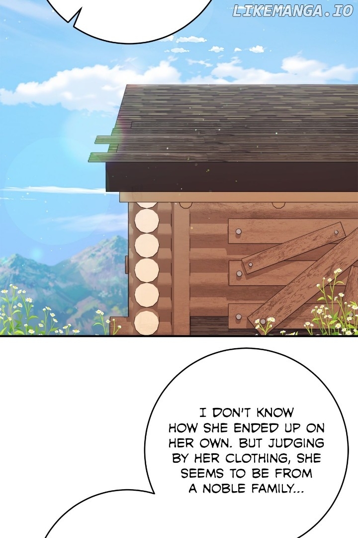 The Baby Hostage Is So Cute Chapter 39 - page 21