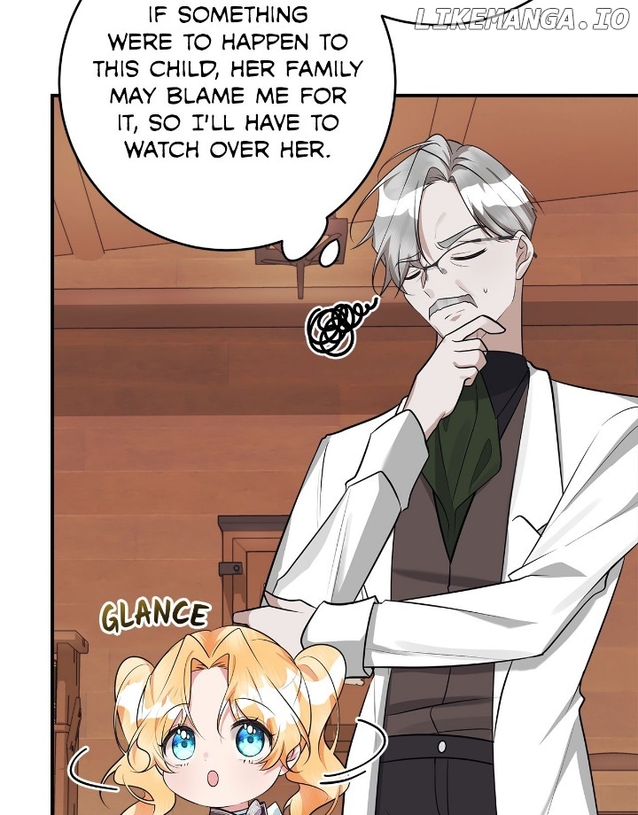 The Baby Hostage Is So Cute Chapter 39 - page 22