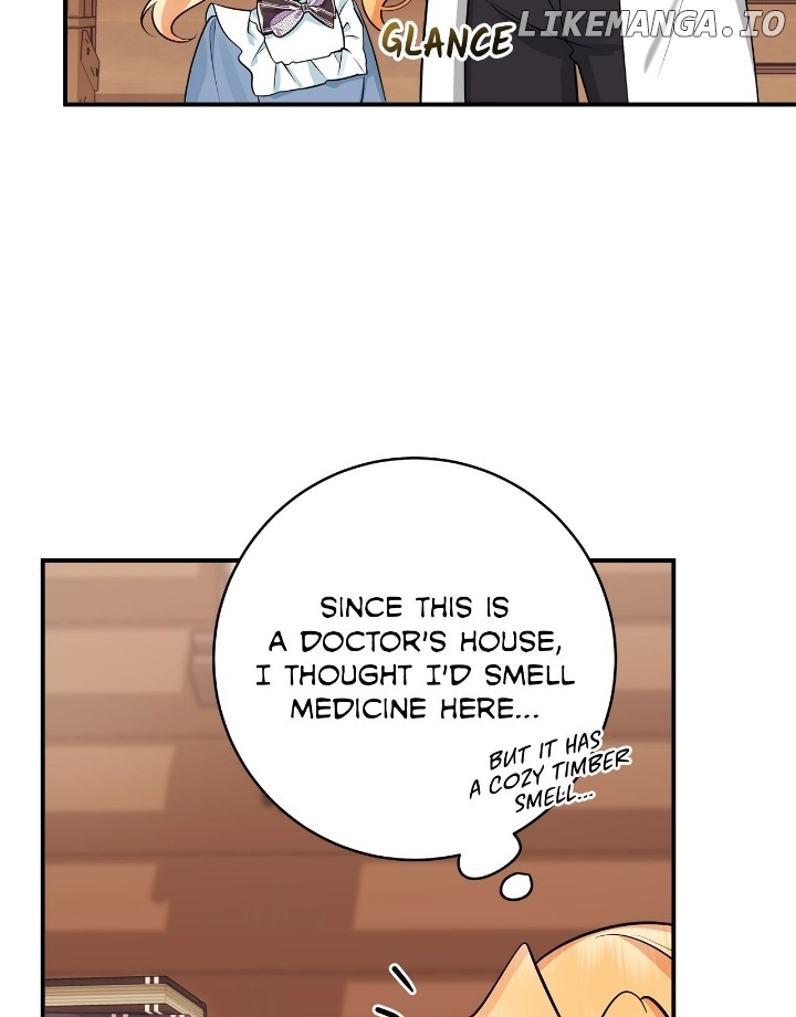 The Baby Hostage Is So Cute Chapter 39 - page 23