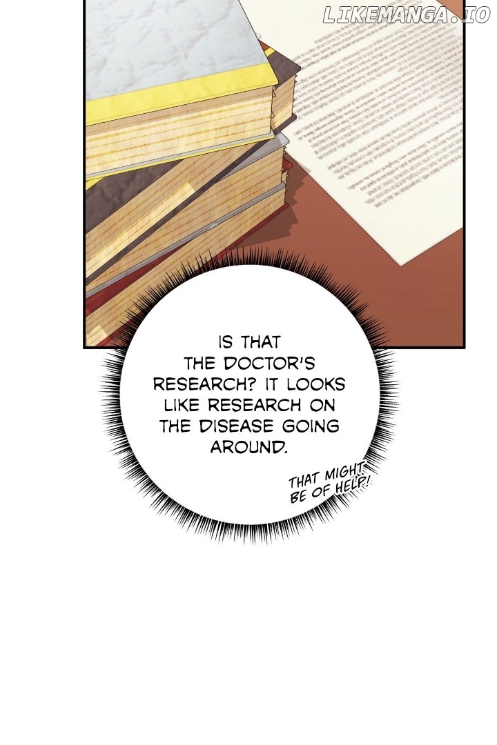 The Baby Hostage Is So Cute Chapter 39 - page 25