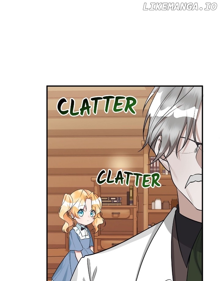 The Baby Hostage Is So Cute Chapter 39 - page 27