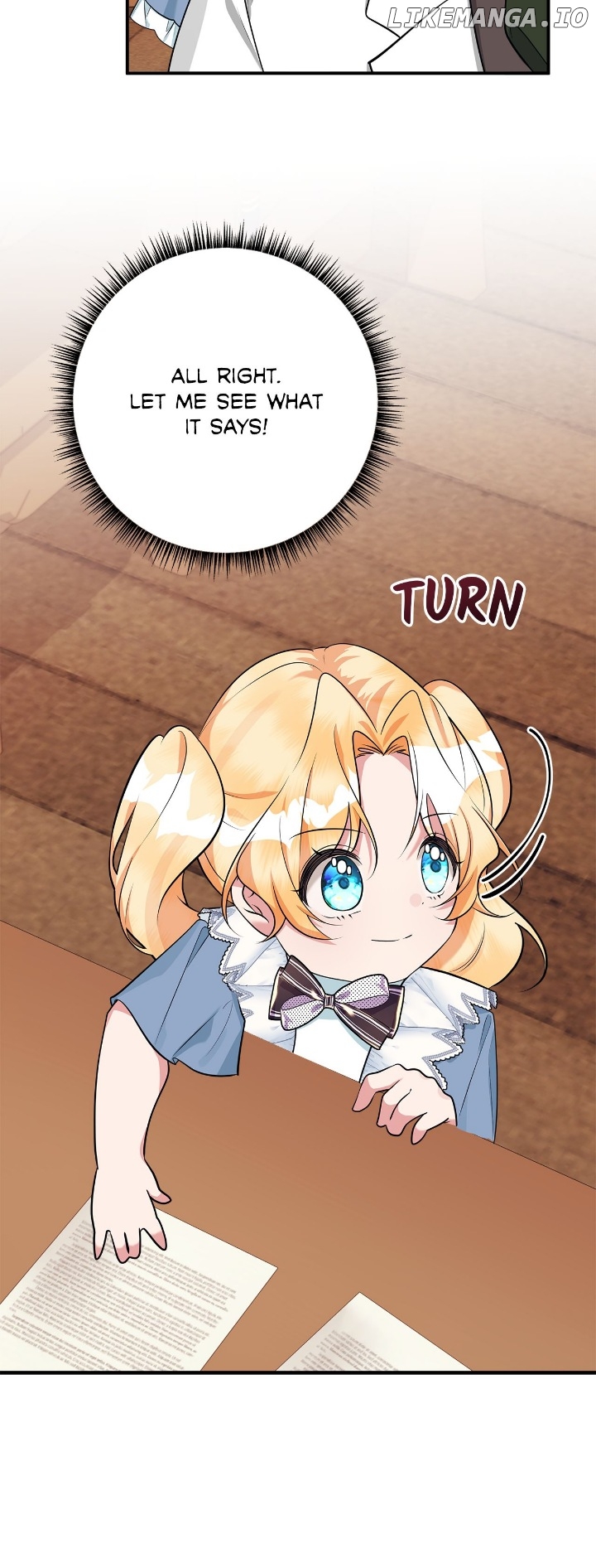 The Baby Hostage Is So Cute Chapter 39 - page 28