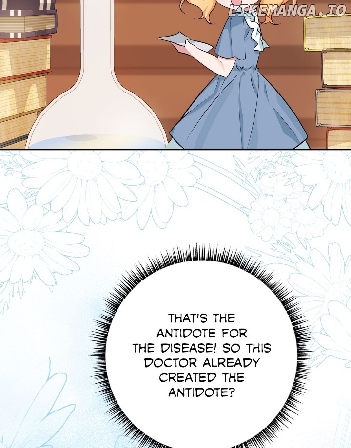 The Baby Hostage Is So Cute Chapter 39 - page 32