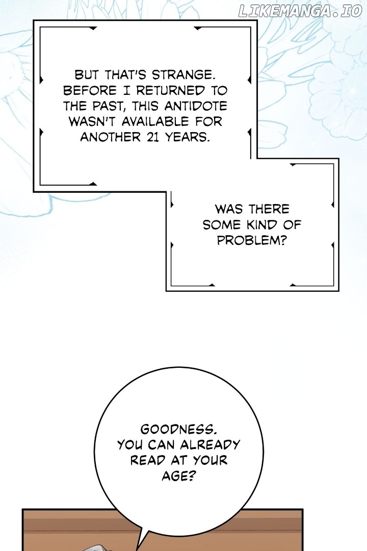 The Baby Hostage Is So Cute Chapter 39 - page 34