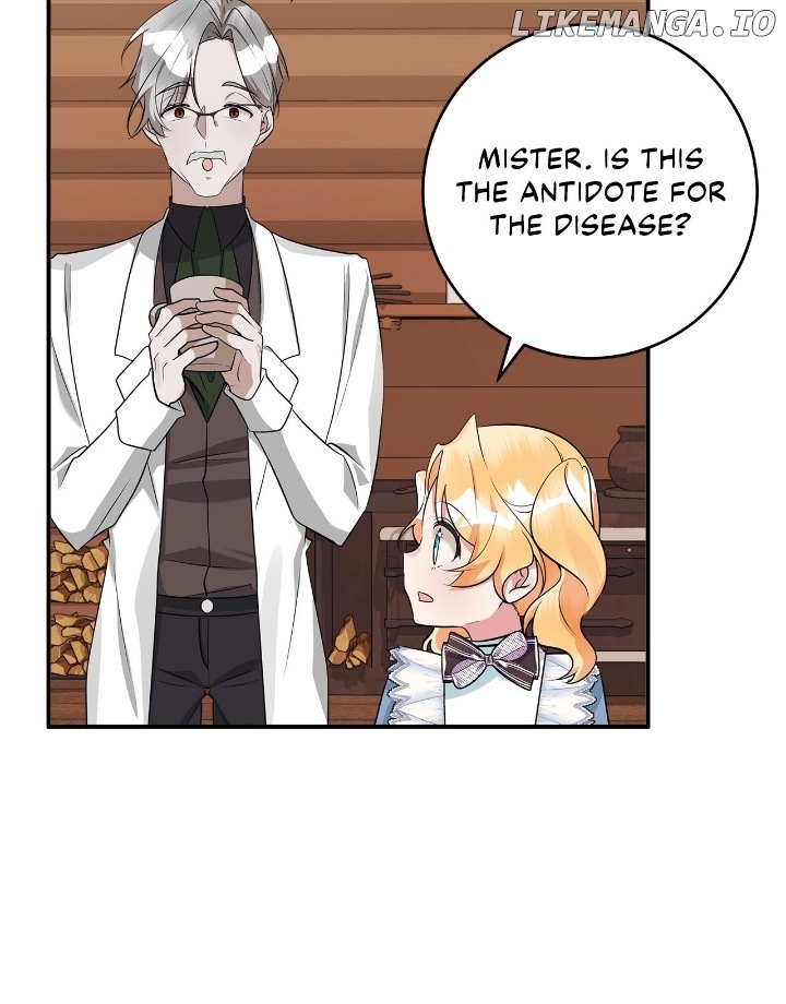 The Baby Hostage Is So Cute Chapter 39 - page 35