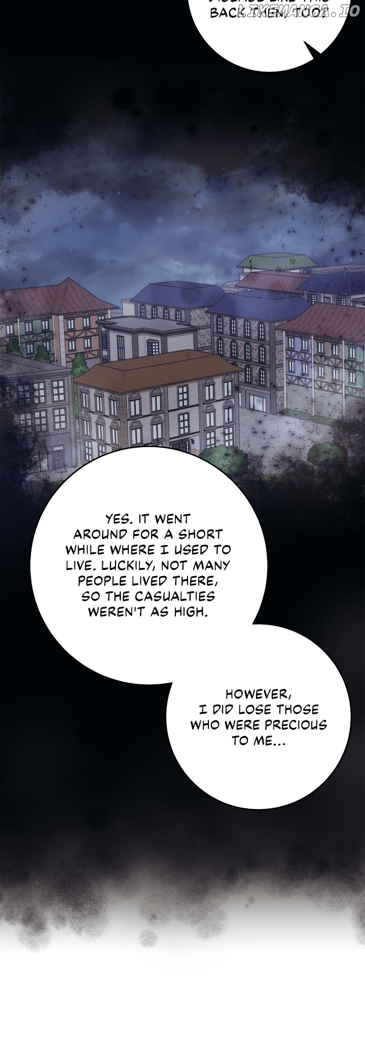 The Baby Hostage Is So Cute Chapter 39 - page 37