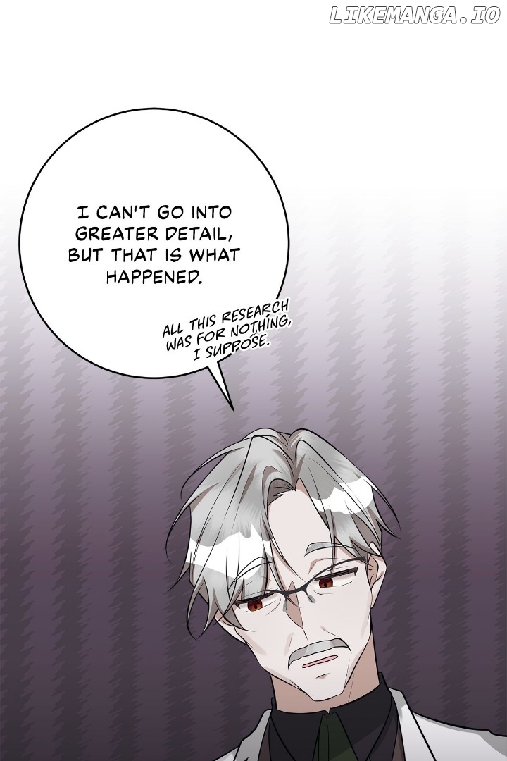 The Baby Hostage Is So Cute Chapter 39 - page 38