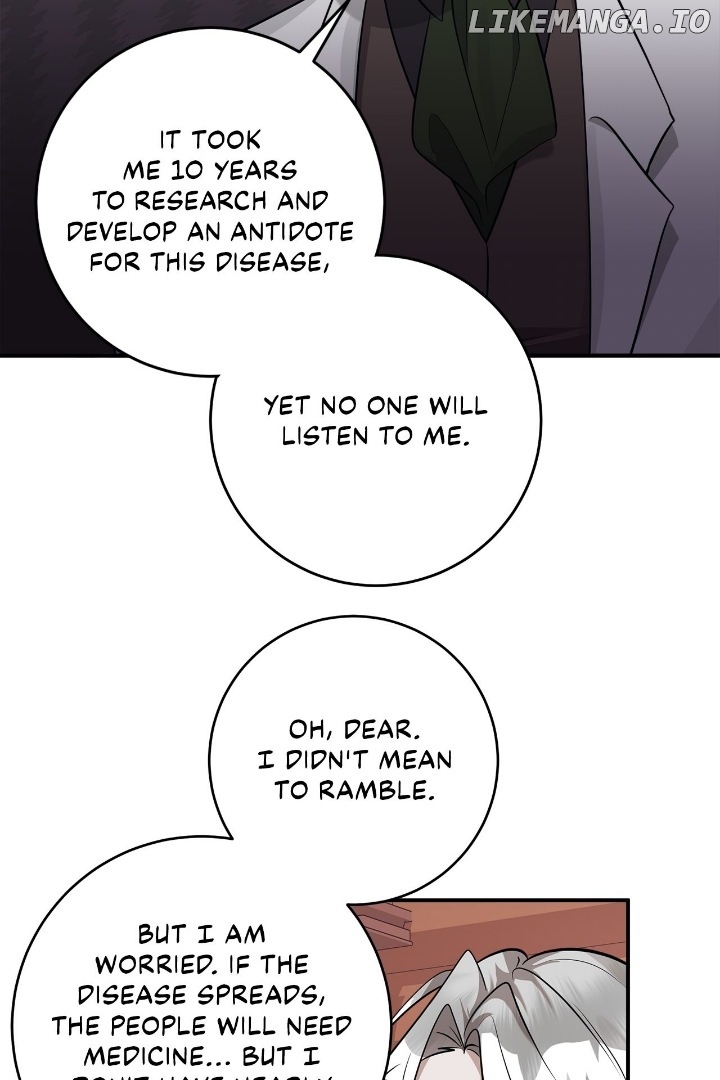 The Baby Hostage Is So Cute Chapter 39 - page 39