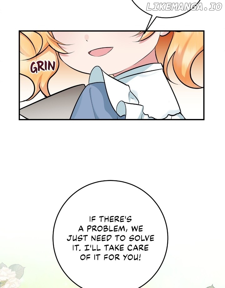 The Baby Hostage Is So Cute Chapter 39 - page 41