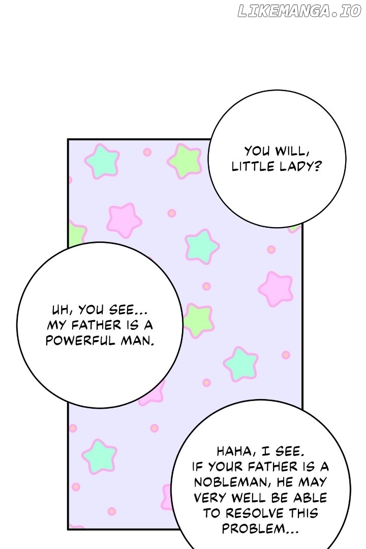 The Baby Hostage Is So Cute Chapter 39 - page 43