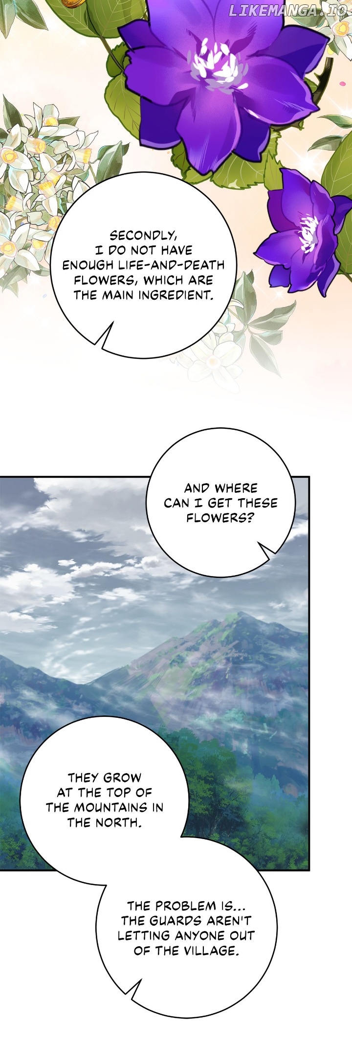 The Baby Hostage Is So Cute Chapter 39 - page 46