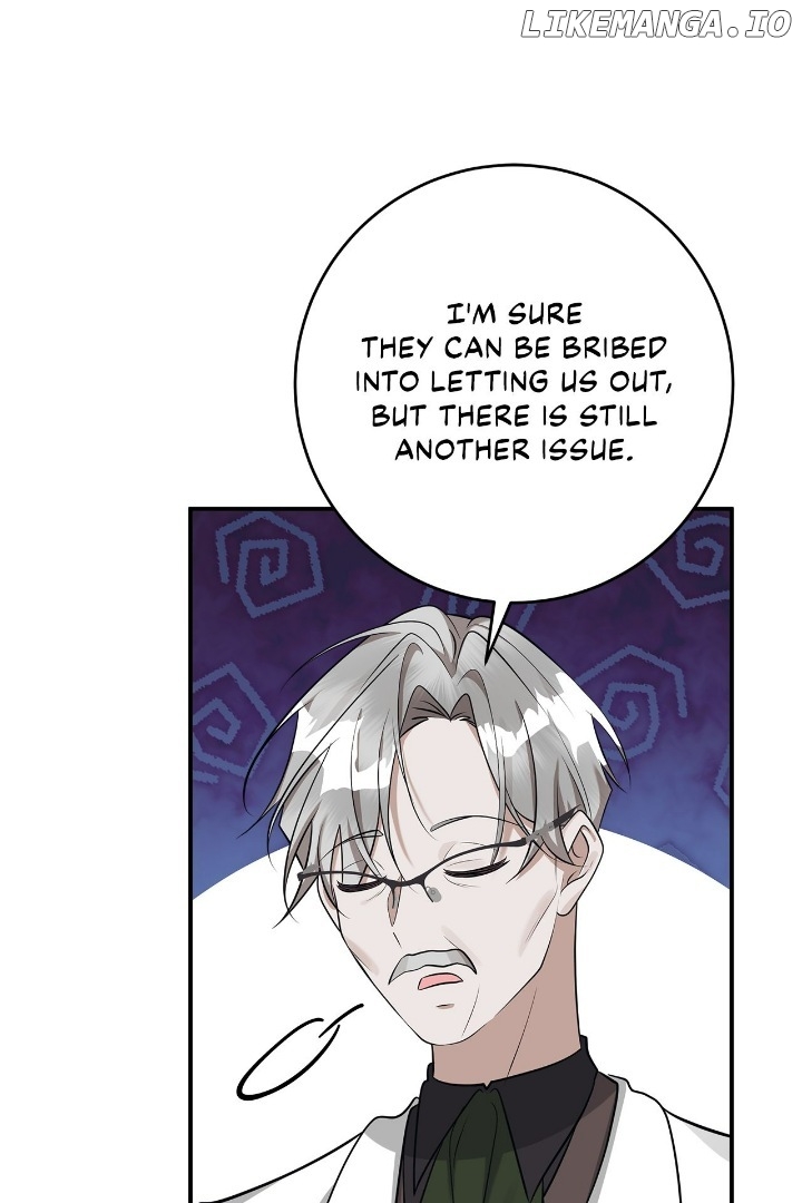 The Baby Hostage Is So Cute Chapter 39 - page 47