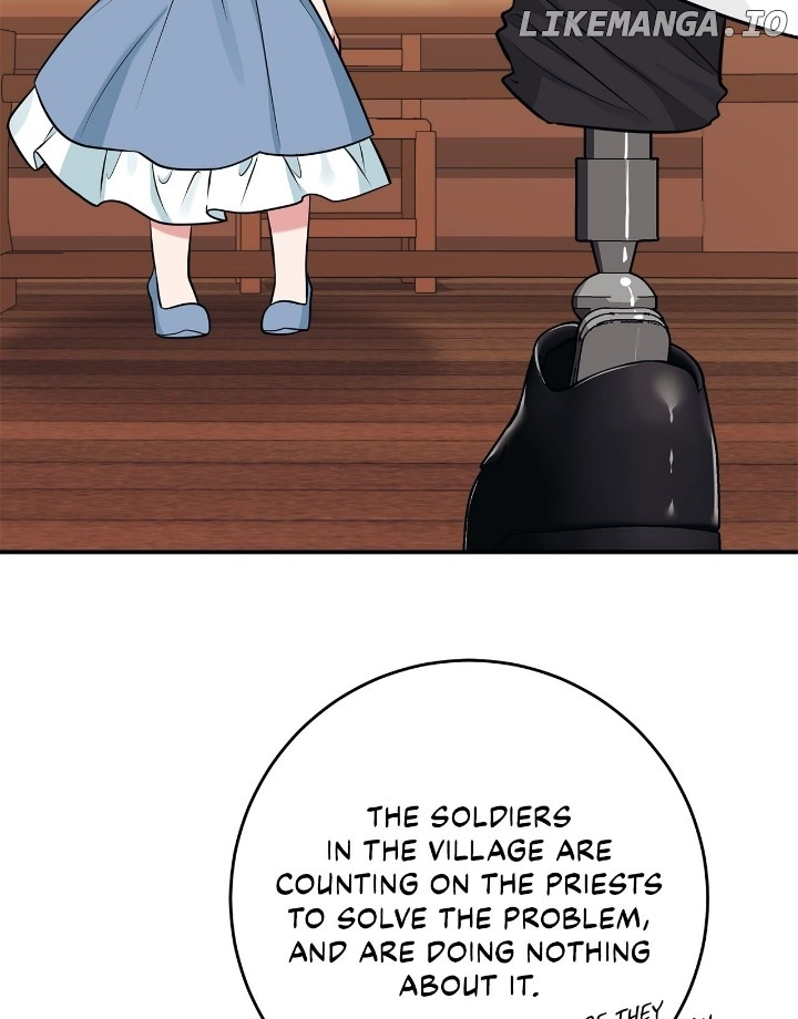 The Baby Hostage Is So Cute Chapter 39 - page 50