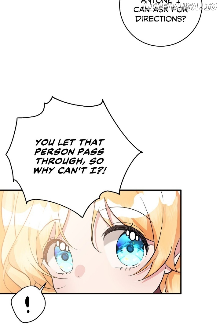 The Baby Hostage Is So Cute Chapter 39 - page 6