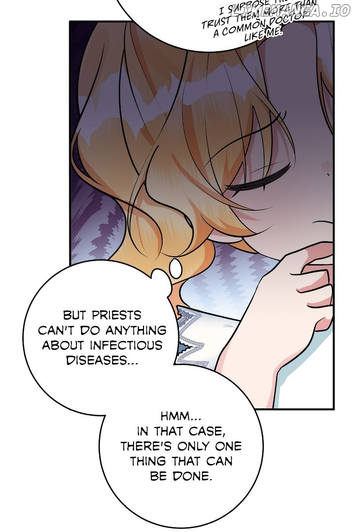 The Baby Hostage Is So Cute Chapter 39 - page 51