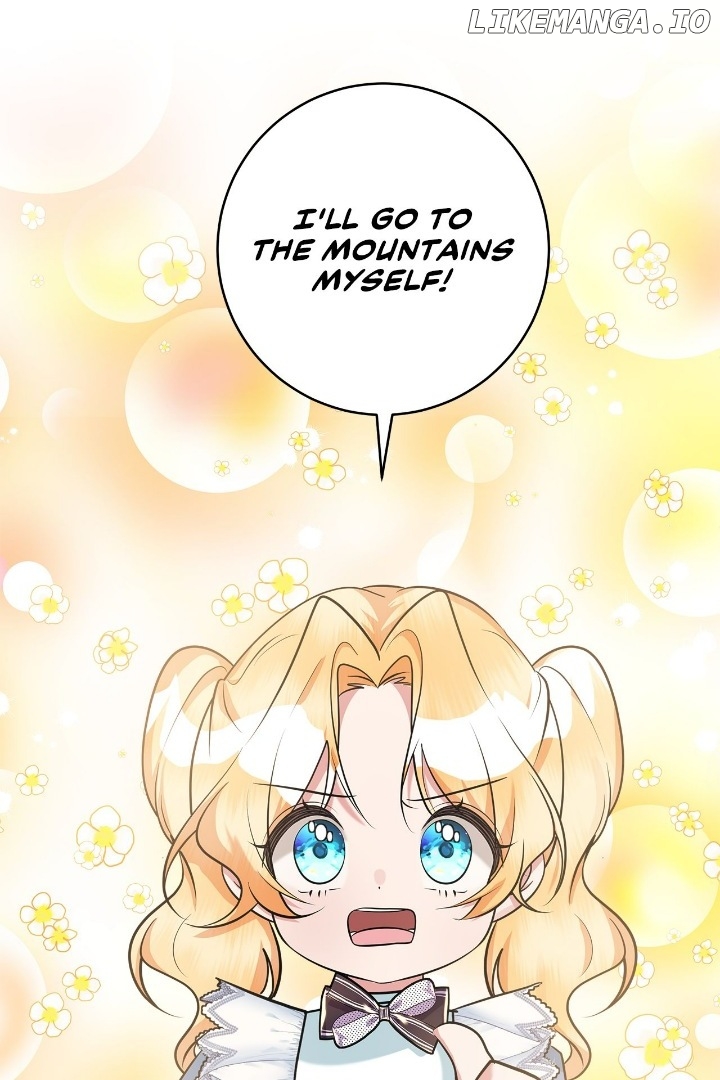 The Baby Hostage Is So Cute Chapter 39 - page 52