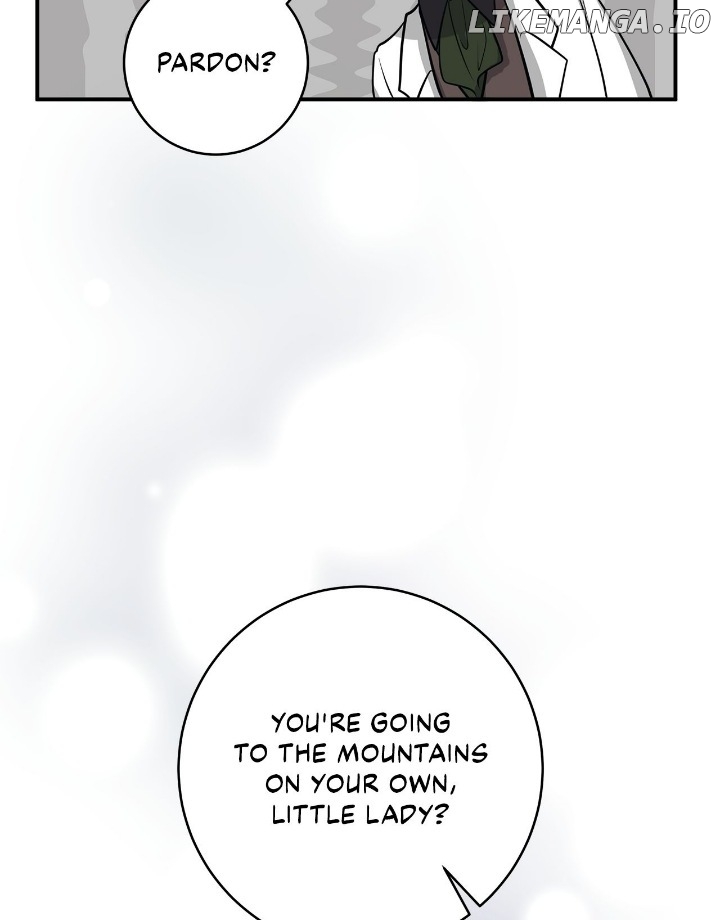 The Baby Hostage Is So Cute Chapter 39 - page 54