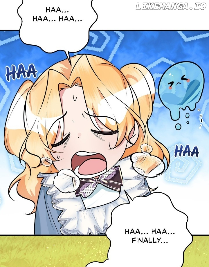 The Baby Hostage Is So Cute Chapter 39 - page 58