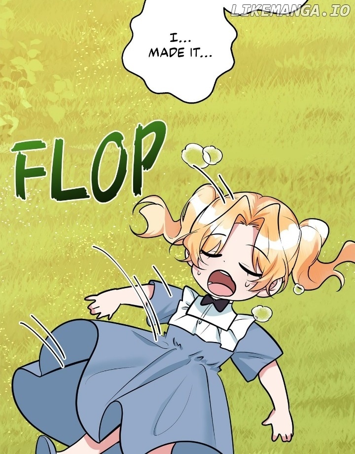 The Baby Hostage Is So Cute Chapter 39 - page 59