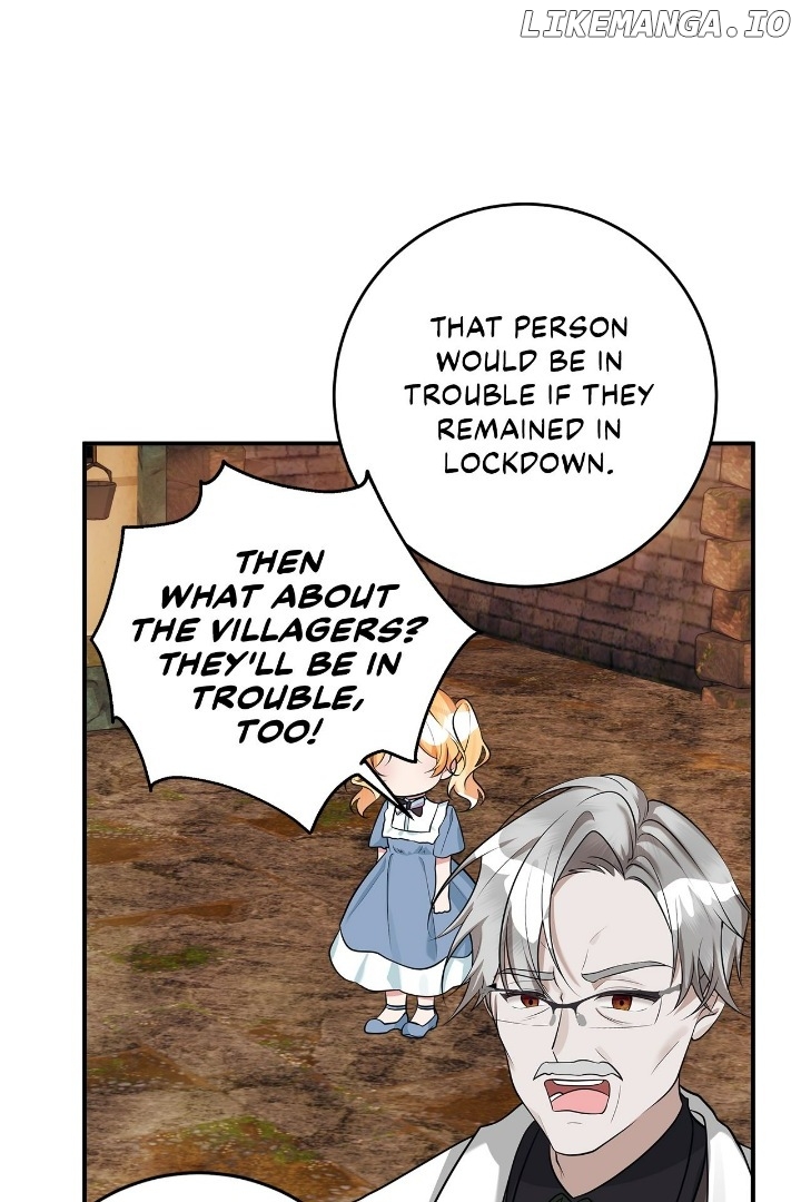 The Baby Hostage Is So Cute Chapter 39 - page 7