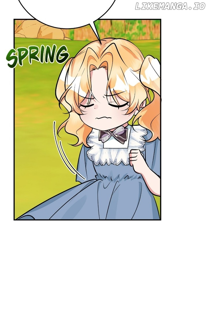 The Baby Hostage Is So Cute Chapter 39 - page 61