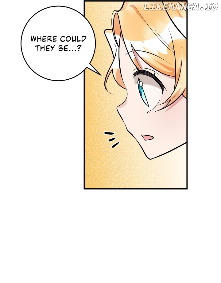 The Baby Hostage Is So Cute Chapter 39 - page 62