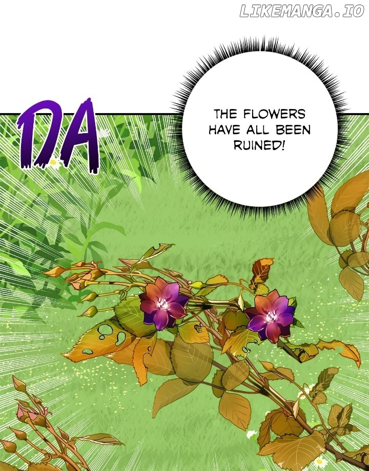 The Baby Hostage Is So Cute Chapter 39 - page 63