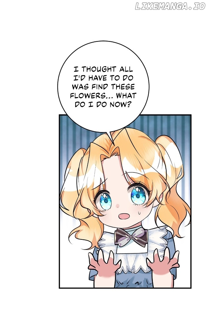 The Baby Hostage Is So Cute Chapter 39 - page 65