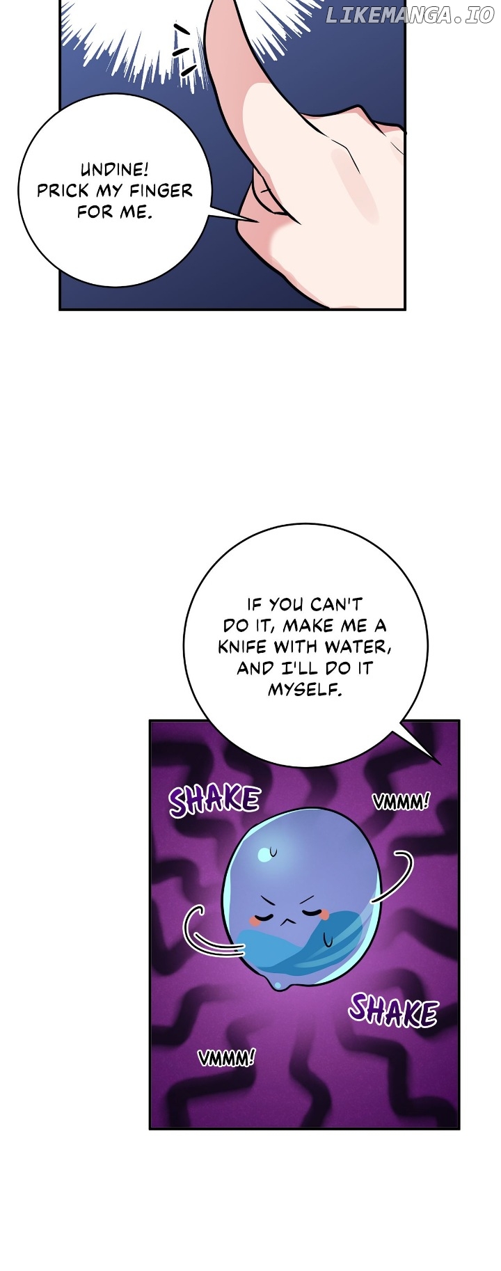 The Baby Hostage Is So Cute Chapter 39 - page 73