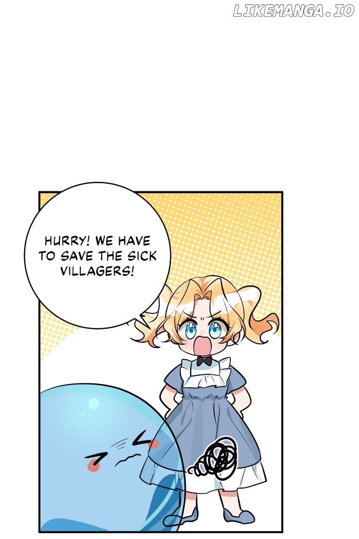 The Baby Hostage Is So Cute Chapter 39 - page 74