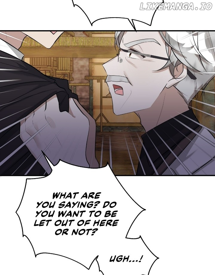 The Baby Hostage Is So Cute Chapter 39 - page 9