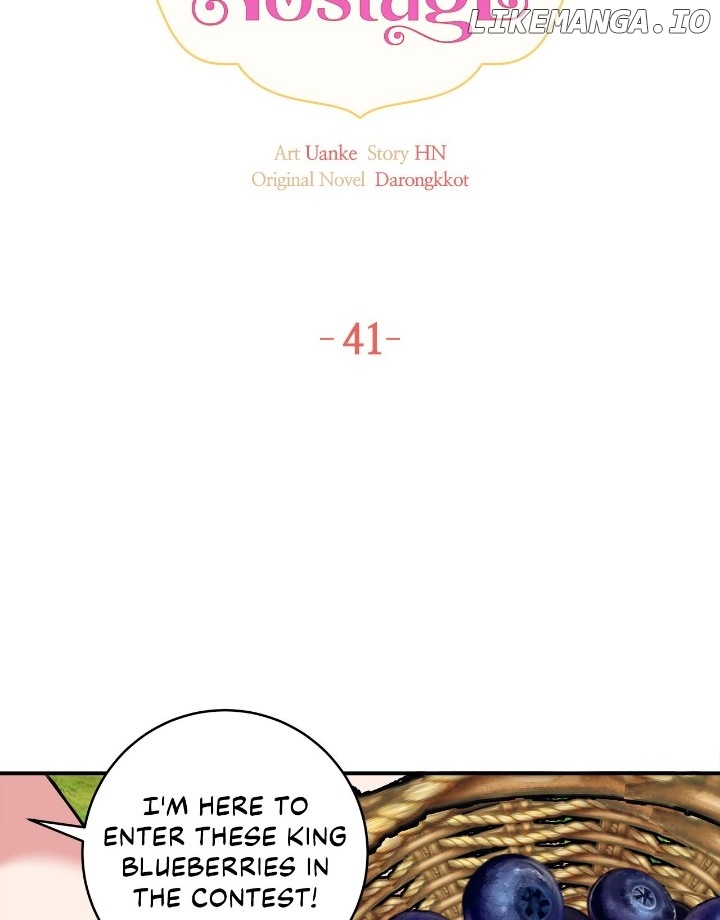 The Baby Hostage Is So Cute Chapter 41 - page 18