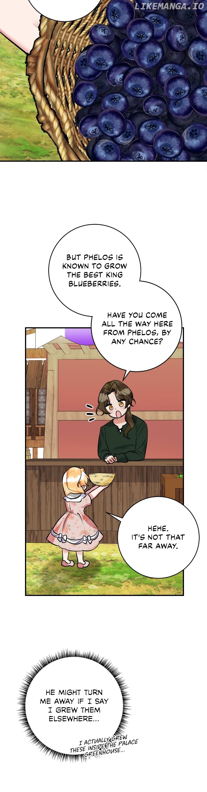 The Baby Hostage Is So Cute Chapter 41 - page 19