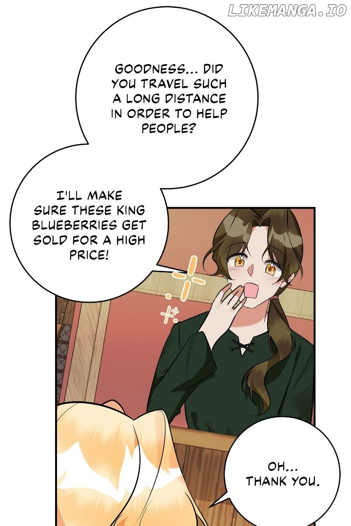 The Baby Hostage Is So Cute Chapter 41 - page 20